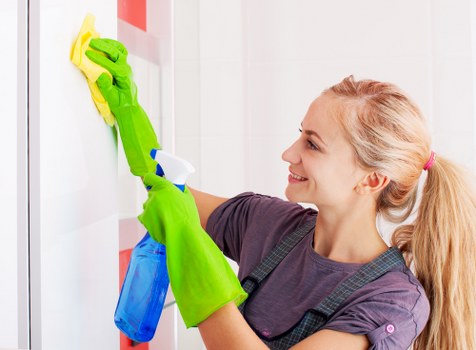 Regular housekeeping and home cleaning service in Canary Wharf