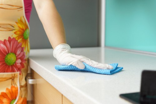 Clean and refreshed carpet result in a modern property setting