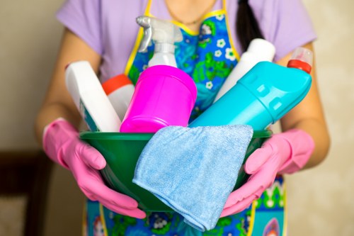 Quotation and related cleaning service choices
