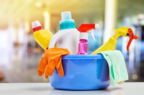 Customer complaint review process for carpet cleaning service