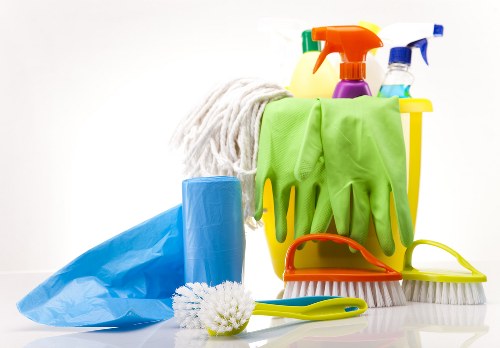 Deep carpet cleaning improving hygiene and comfort