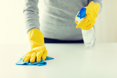 Commitment to preventing modern slavery across operations