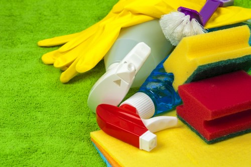 Trusted secure checkout for carpet cleaning services