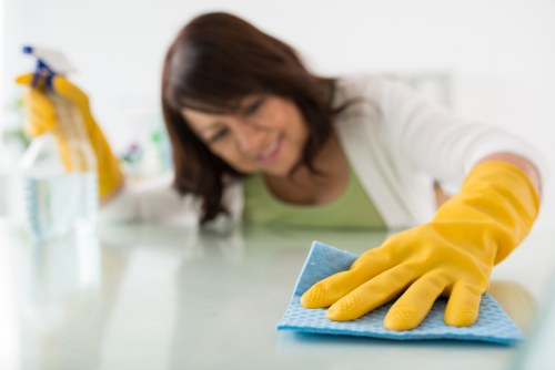 Final resolution stage of a carpet cleaning complaints procedure