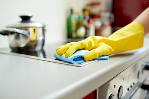 Load-based pricing example for larger carpet cleaning job