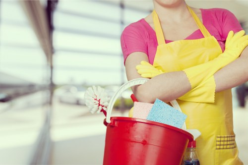 Internal review of a carpet cleaning complaint case