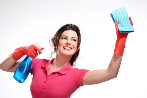 Responsible house clearance and waste sorting in Canary Wharf