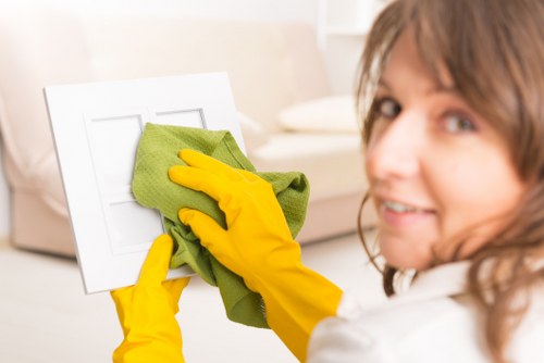 Canarywharf office cleaning for meeting rooms and shared business areas
